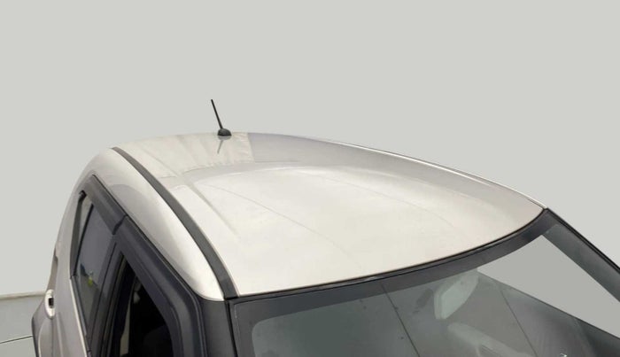 2018 Maruti IGNIS ZETA 1.2, Petrol, Manual, 92,528 km, Roof