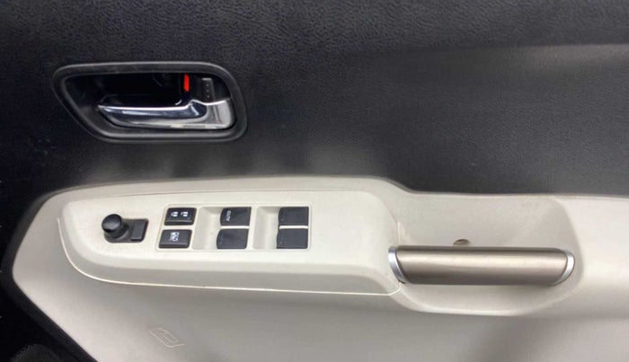2018 Maruti IGNIS ZETA 1.2, Petrol, Manual, 92,528 km, Driver Side Door Panels Control