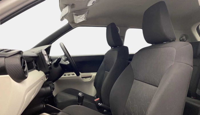 2018 Maruti IGNIS ZETA 1.2, Petrol, Manual, 92,528 km, Right Side Front Door Cabin