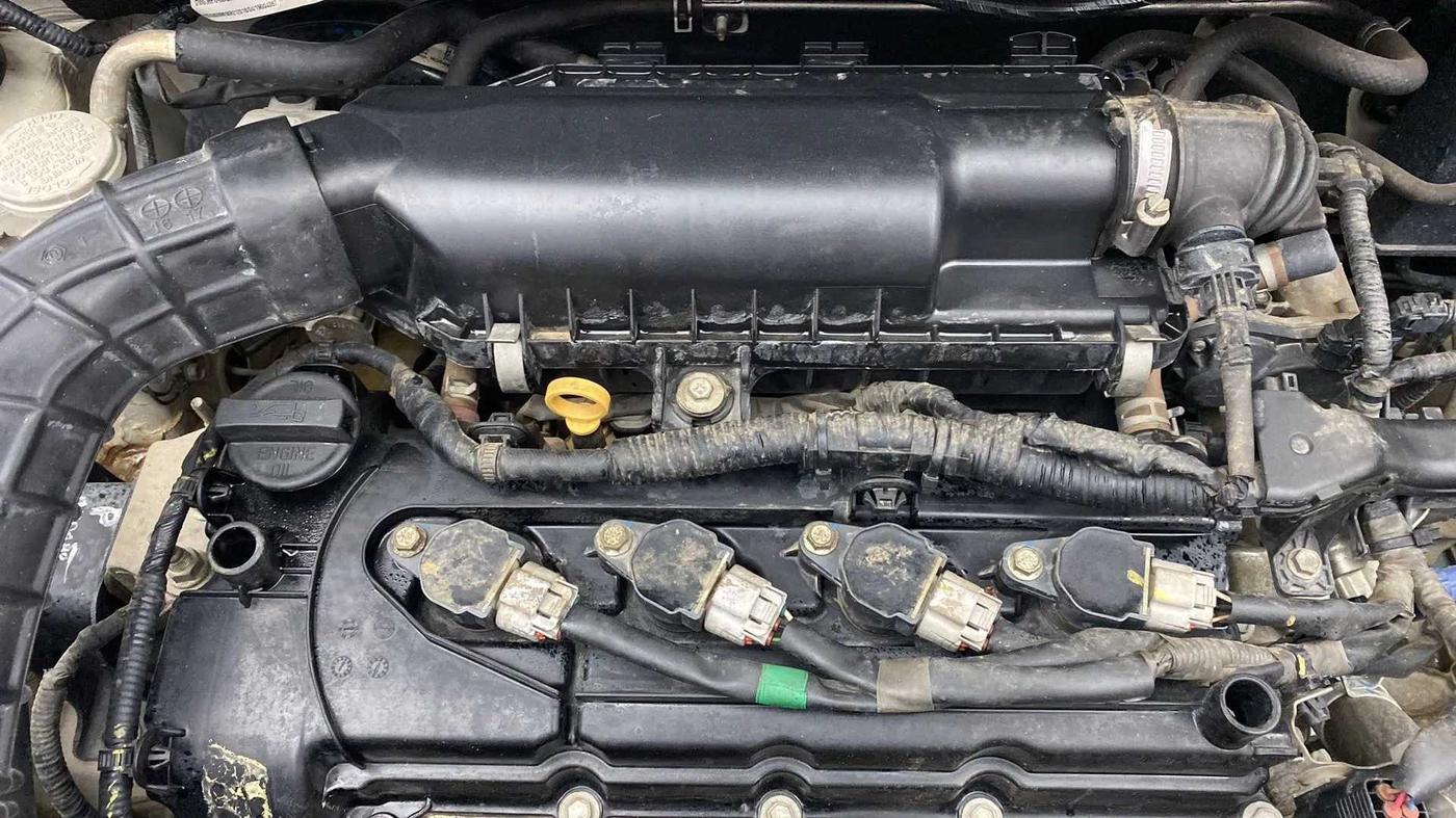 2018 Maruti IGNIS ZETA 1.2, Petrol, Manual, 92,528 km, Open Bonet
