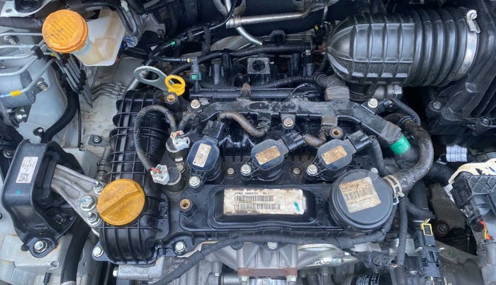 2021 Tata ALTROZ XZ PETROL, Petrol, Manual, 26,856 km, Open Bonet