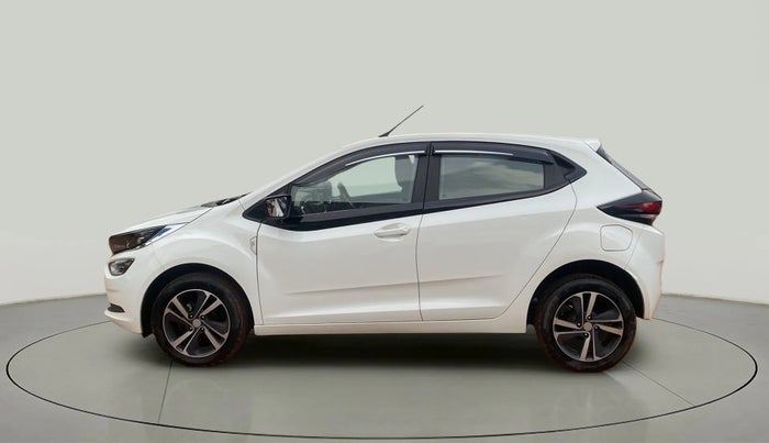 2021 Tata ALTROZ XZ PETROL, Petrol, Manual, 26,856 km, Left Side