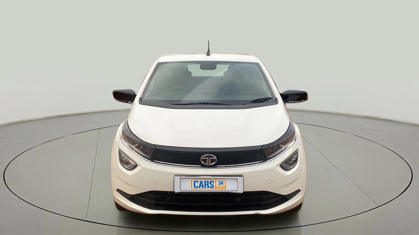 2021 Tata ALTROZ XZ PETROL, Petrol, Manual, 26,856 km, Front