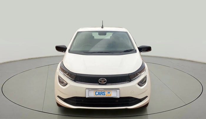 2021 Tata ALTROZ XZ PETROL, Petrol, Manual, 26,856 km, Front