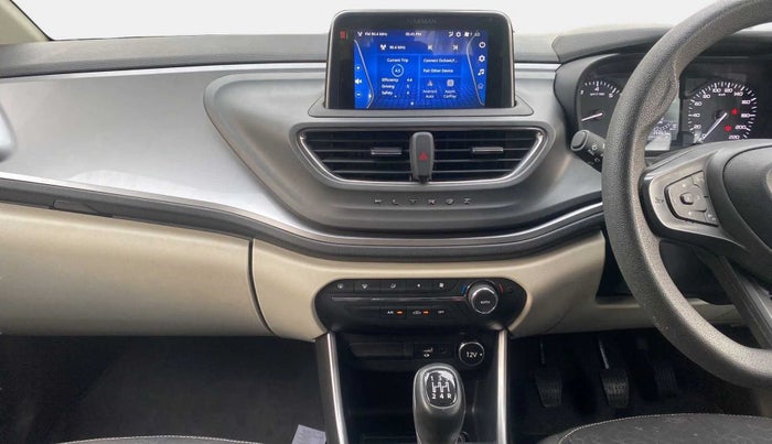 2021 Tata ALTROZ XZ PETROL, Petrol, Manual, 26,856 km, Air Conditioner