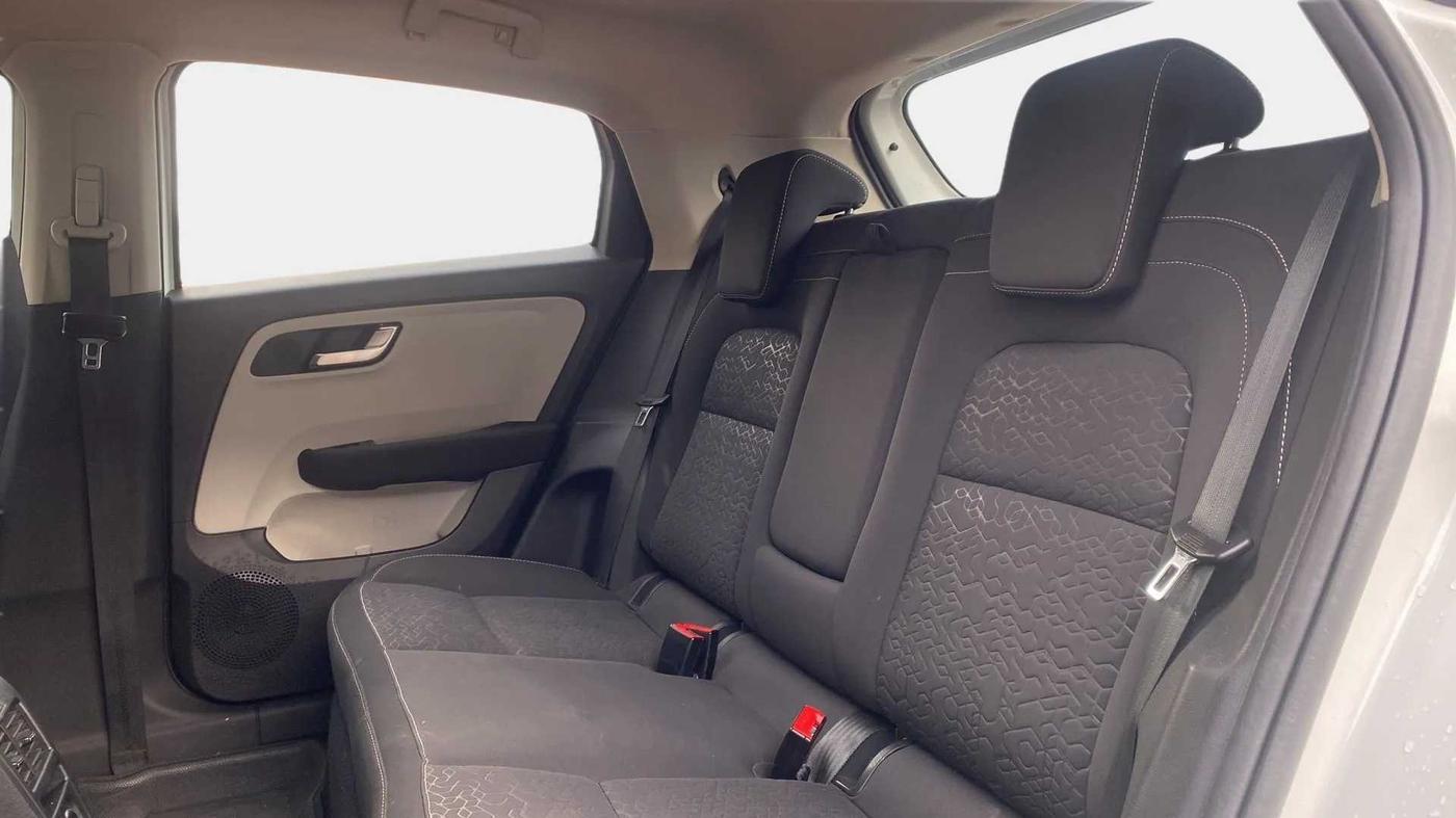 2021 Tata ALTROZ XZ PETROL, Petrol, Manual, 26,856 km, Right Side Rear Door Cabin