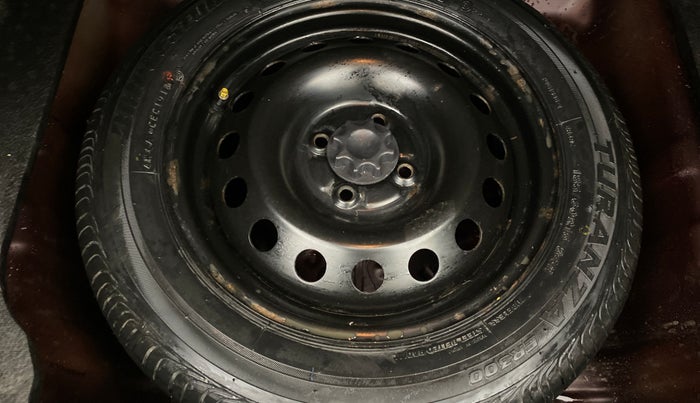 2018 Toyota YARIS V MT, Petrol, Manual, 53,957 km, Spare Tyre