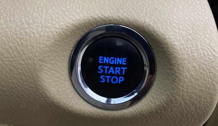 2018 Toyota YARIS V MT, Petrol, Manual, 53,957 km, Keyless Start/ Stop Button