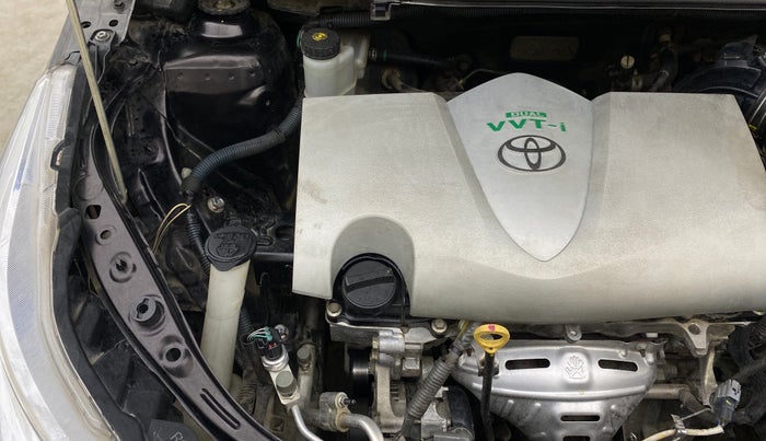 2018 Toyota YARIS V MT, Petrol, Manual, 53,957 km, Engine View - Right