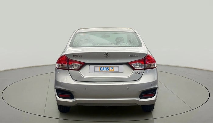 2014 Maruti Ciaz VXI+, Petrol, Manual, 39,298 km, Back/Rear