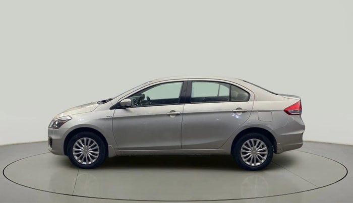2014 Maruti Ciaz VXI+, Petrol, Manual, 39,298 km, Left Side