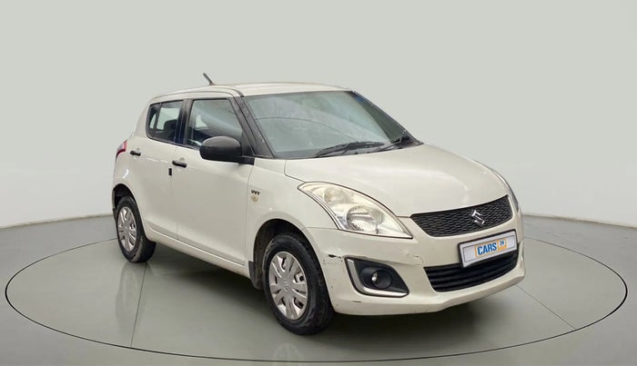 2017 Maruti Swift LXI (O), Petrol, Manual, 61,582 km, Right Front Diagonal