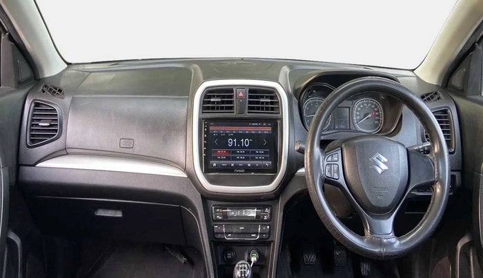 2021 Maruti Vitara Brezza VXI, Petrol, Manual, 29,033 km, Dashboard