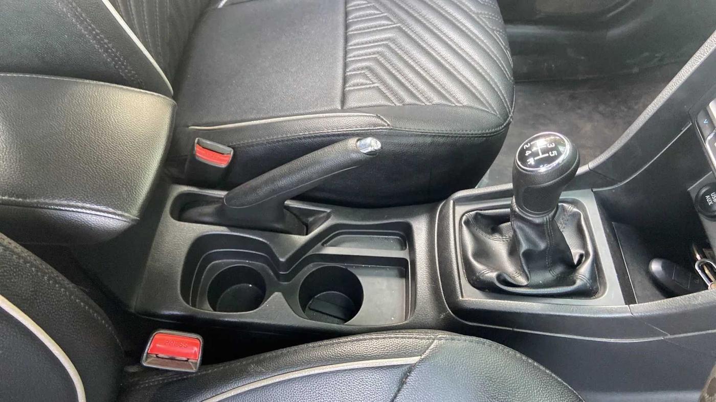 2021 Maruti Vitara Brezza VXI, Petrol, Manual, 29,033 km, Gear Lever