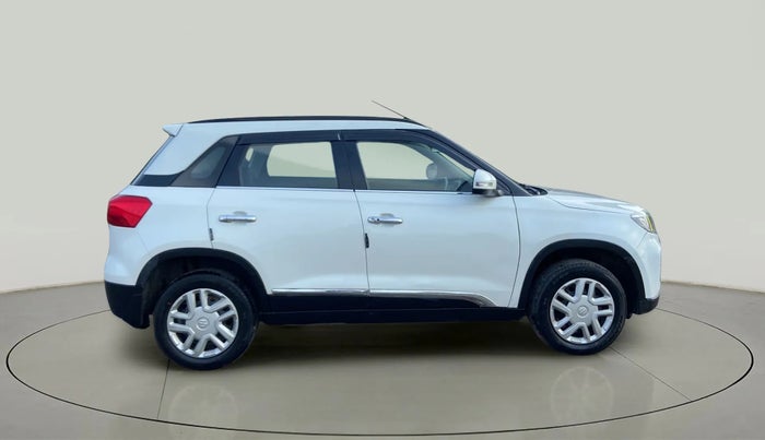2021 Maruti Vitara Brezza VXI, Petrol, Manual, 29,033 km, Right Side View