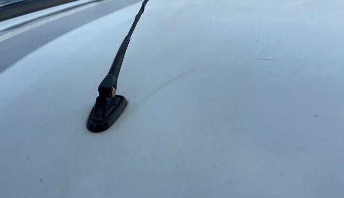 2021 Maruti Vitara Brezza VXI, Petrol, Manual, 29,033 km, Roof - Slightly dented