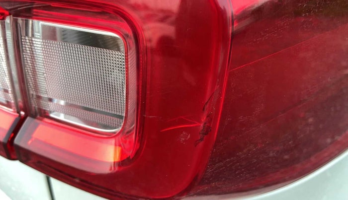 2021 Maruti Vitara Brezza VXI, Petrol, Manual, 29,033 km, Right tail light - Minor damage