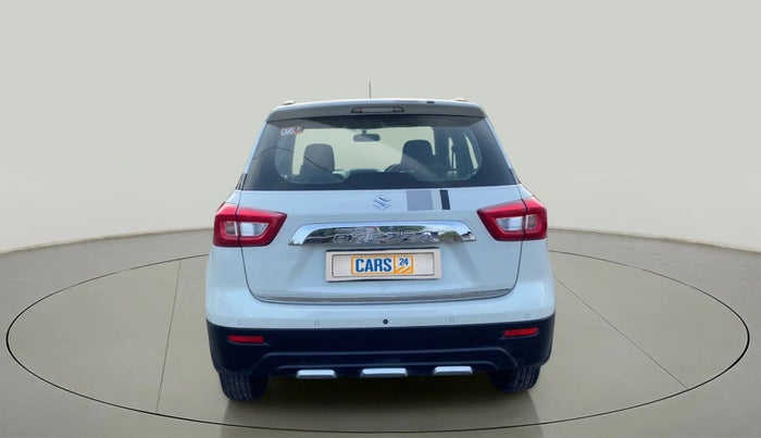 2021 Maruti Vitara Brezza VXI, Petrol, Manual, 29,033 km, Back/Rear