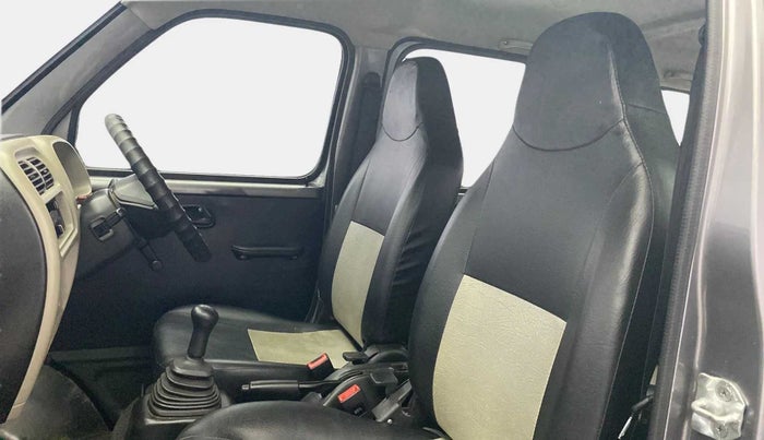 2018 Maruti Eeco 7 STR, Petrol, Manual, 25,745 km, Right Side Front Door Cabin