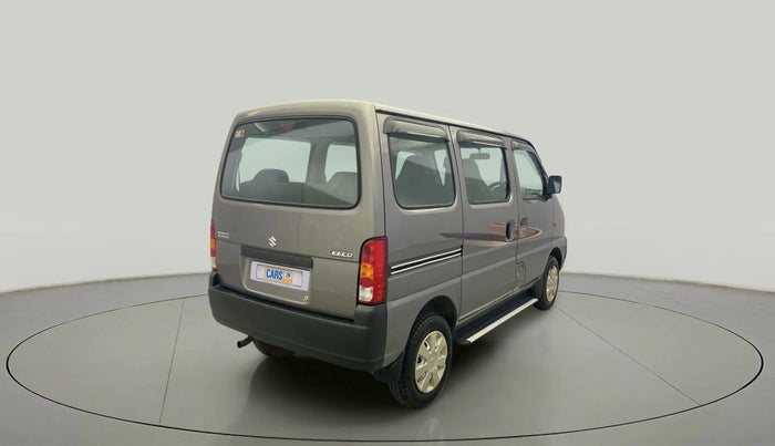 2018 Maruti Eeco 7 STR, Petrol, Manual, 25,745 km, Right Back Diagonal