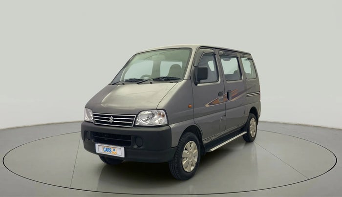 2018 Maruti Eeco 7 STR, Petrol, Manual, 25,745 km, Left Front Diagonal
