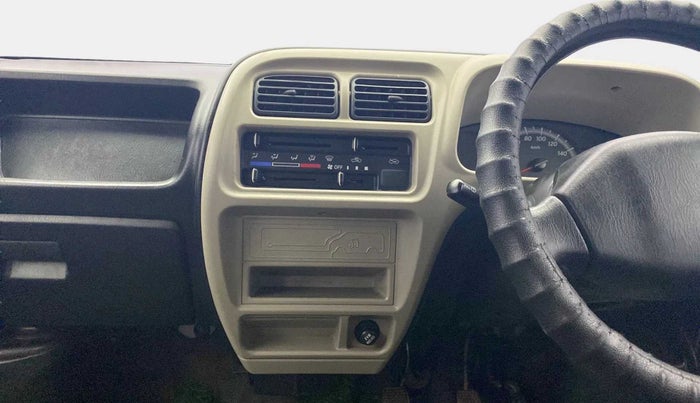 2018 Maruti Eeco 7 STR, Petrol, Manual, 25,745 km, Air Conditioner