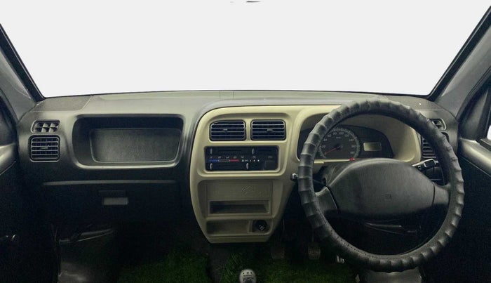 2018 Maruti Eeco 7 STR, Petrol, Manual, 25,745 km, Dashboard