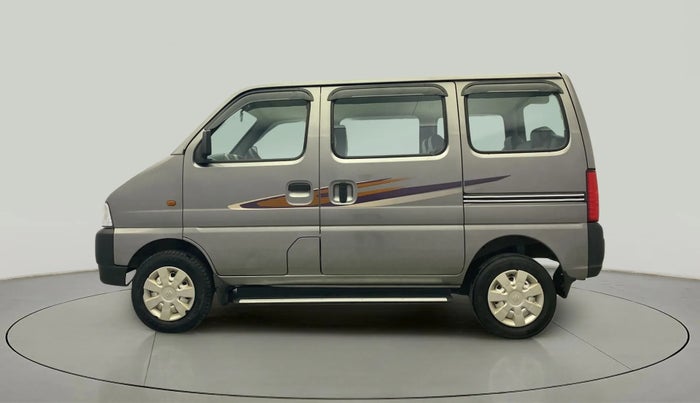 2018 Maruti Eeco 7 STR, Petrol, Manual, 25,745 km, Left Side