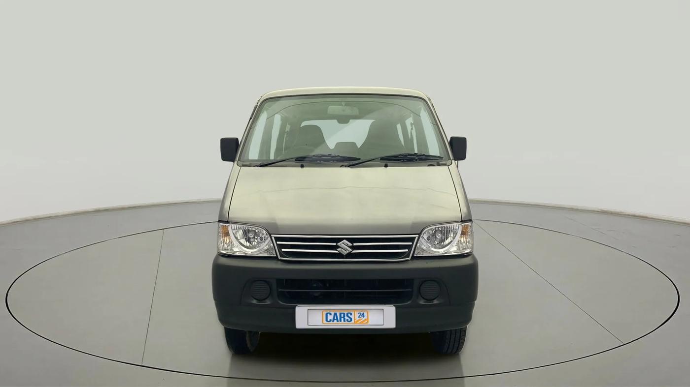 2018 Maruti Eeco 7 STR, Petrol, Manual, 25,745 km, Front