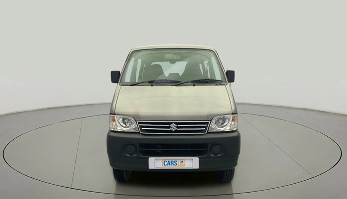 2018 Maruti Eeco 7 STR, Petrol, Manual, 25,745 km, Front