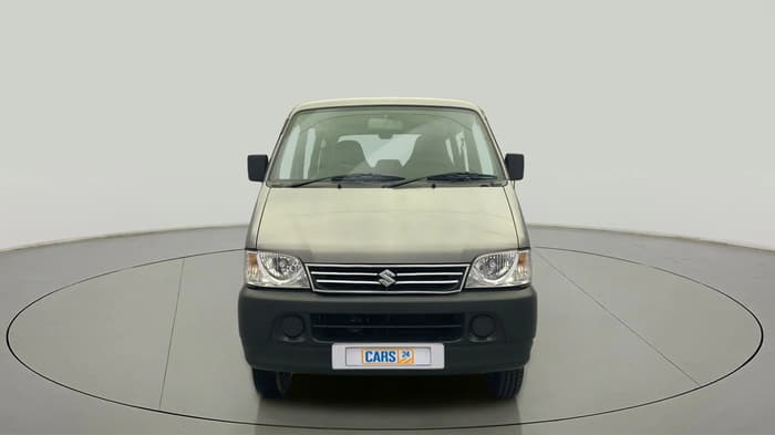 2018 Maruti Eeco 7 STR, Petrol, Manual, 25,745 km, Front