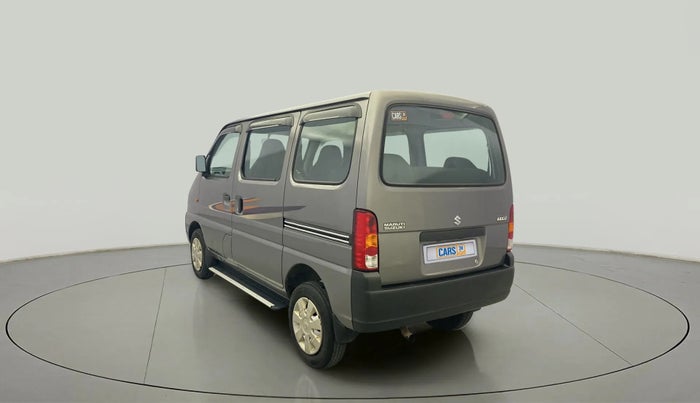 2018 Maruti Eeco 7 STR, Petrol, Manual, 25,745 km, Left Back Diagonal
