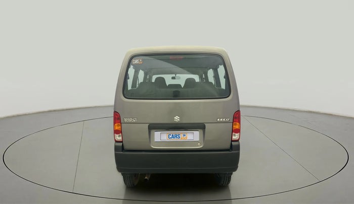 2018 Maruti Eeco 7 STR, Petrol, Manual, 25,745 km, Back/Rear