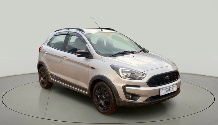 2018 Ford FREESTYLE TREND 1.2 PETROL, Petrol, Manual, 37,838 km, SRP