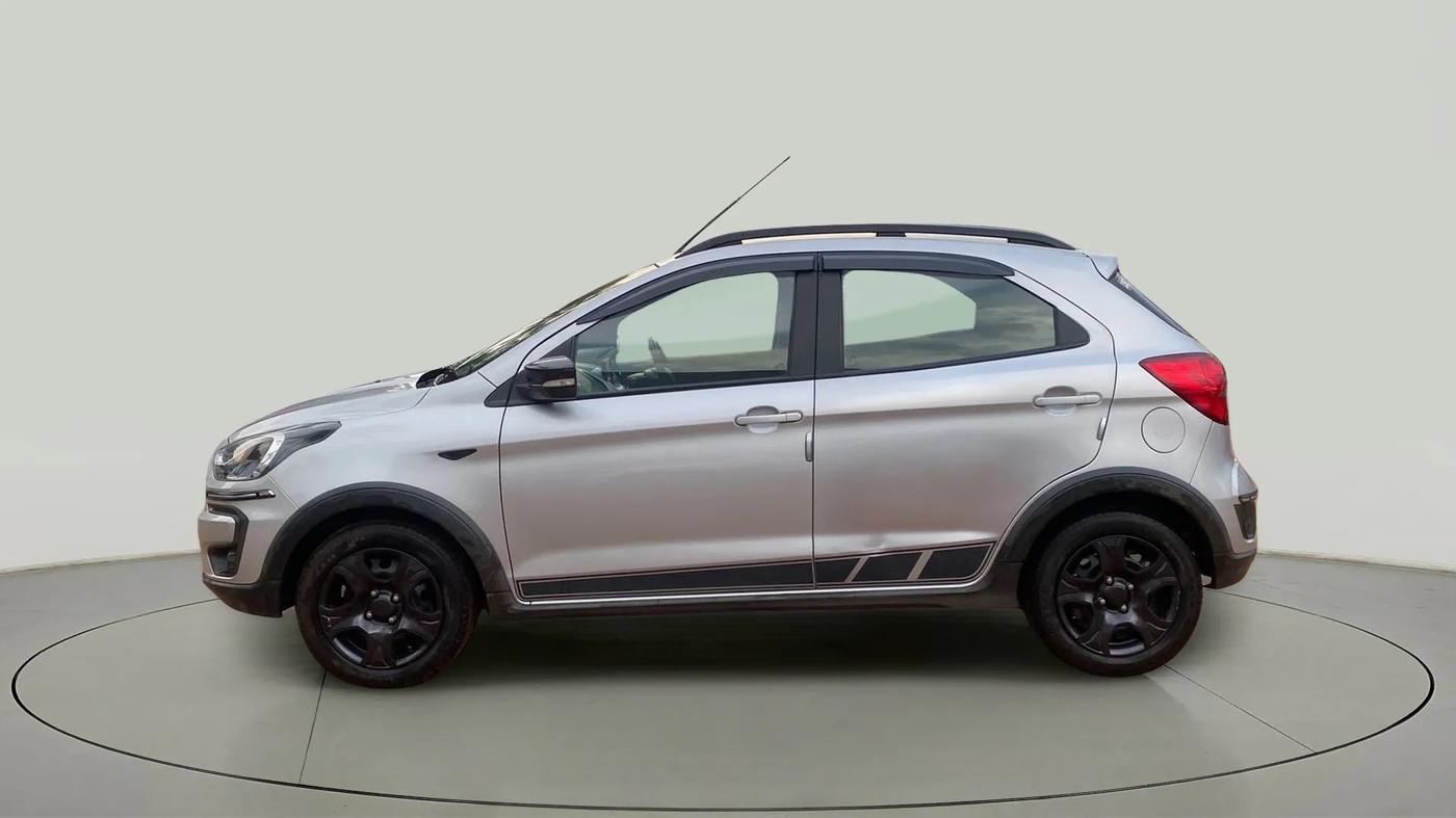2018 Ford FREESTYLE TREND 1.2 PETROL, Petrol, Manual, 37,838 km, Left Side