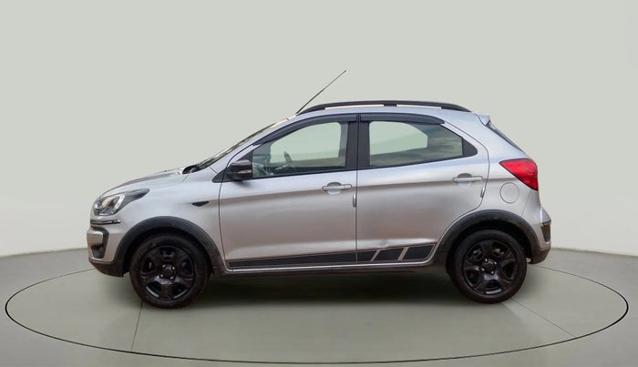2018 Ford FREESTYLE TREND 1.2 PETROL, Petrol, Manual, 37,838 km, Left Side