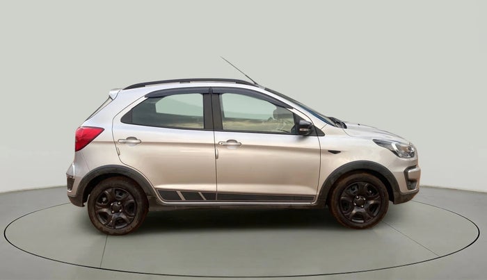 2018 Ford FREESTYLE TREND 1.2 PETROL, Petrol, Manual, 37,838 km, Right Side View