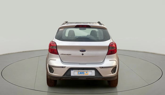 2018 Ford FREESTYLE TREND 1.2 PETROL, Petrol, Manual, 37,838 km, Back/Rear
