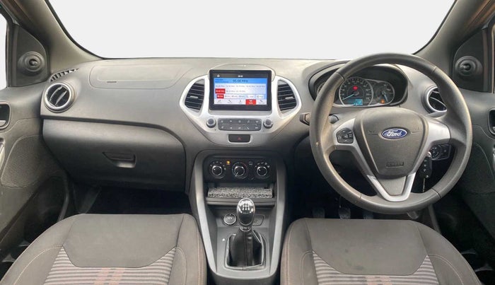 2018 Ford FREESTYLE TREND 1.2 PETROL, Petrol, Manual, 37,838 km, Dashboard