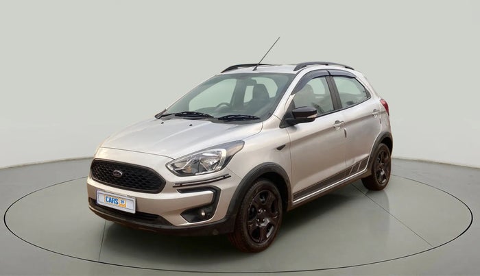 2018 Ford FREESTYLE TREND 1.2 PETROL, Petrol, Manual, 37,838 km, Left Front Diagonal