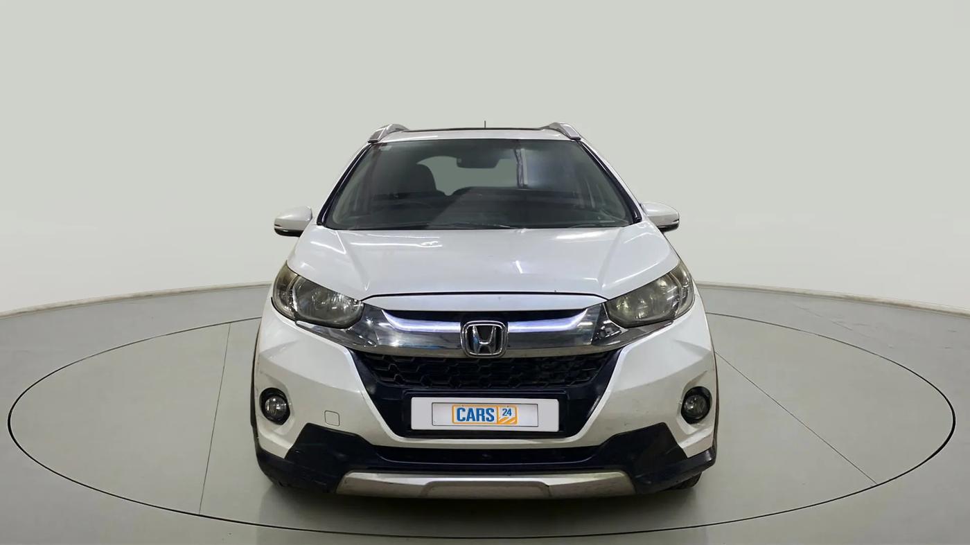 2018 Honda WR-V 1.5L I-DTEC VX MT, Diesel, Manual, 1,01,055 km, Front