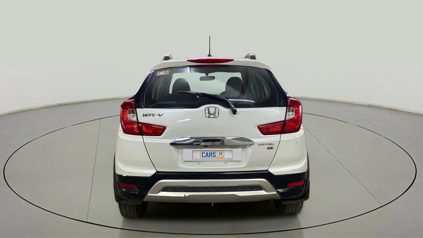 2018 Honda WR-V 1.5L I-DTEC VX MT, Diesel, Manual, 1,01,055 km, Back/Rear