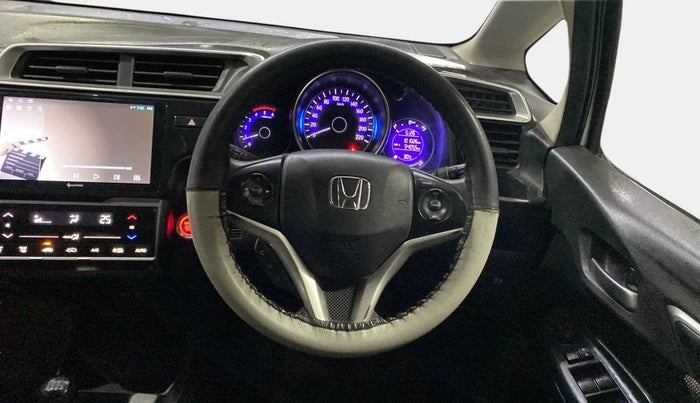 2018 Honda WR-V 1.5L I-DTEC VX MT, Diesel, Manual, 1,01,055 km, Steering Wheel Close Up