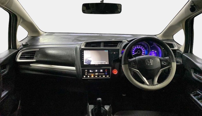2018 Honda WR-V 1.5L I-DTEC VX MT, Diesel, Manual, 1,01,055 km, Dashboard