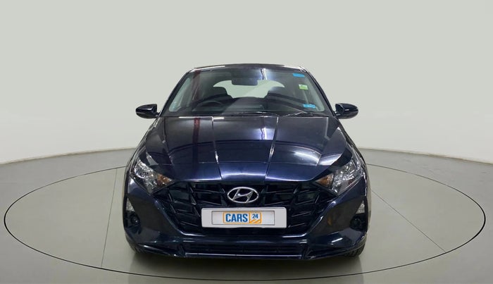 2022 Hyundai NEW I20 Sportz 1.2 IVT, Petrol, Automatic, 8,477 km, Front