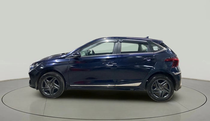 2022 Hyundai NEW I20 Sportz 1.2 IVT, Petrol, Automatic, 8,477 km, Left Side