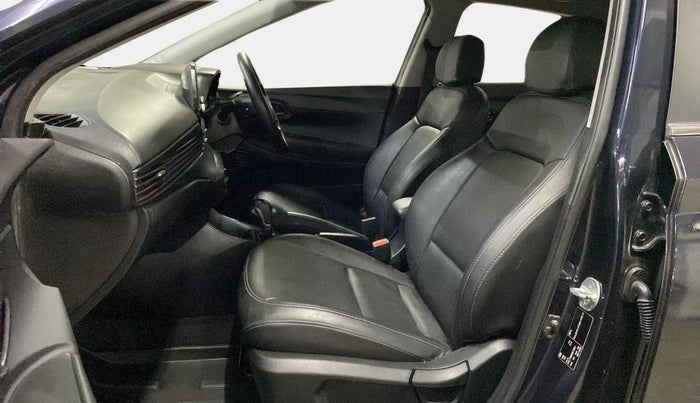 2022 Hyundai NEW I20 Sportz 1.2 IVT, Petrol, Automatic, 8,477 km, Right Side Front Door Cabin