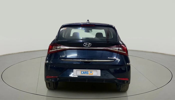 2022 Hyundai NEW I20 Sportz 1.2 IVT, Petrol, Automatic, 8,477 km, Back/Rear