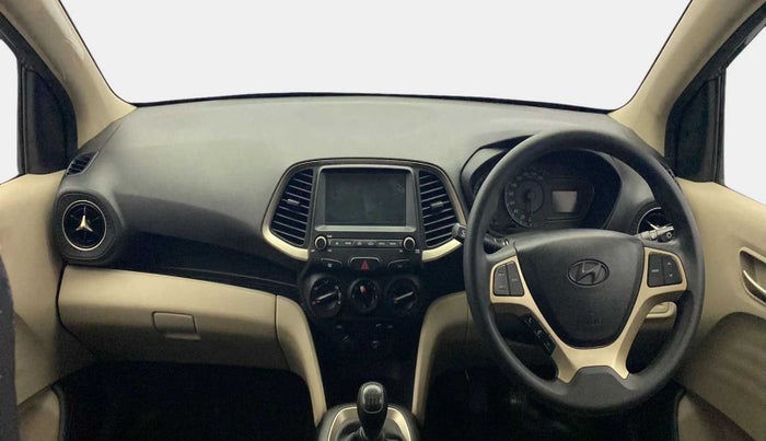 2019 Hyundai NEW SANTRO SPORTZ MT, Petrol, Manual, 18,901 km, Dashboard