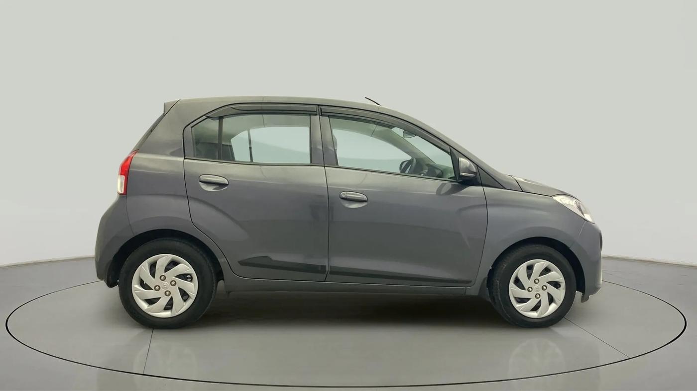 2019 Hyundai NEW SANTRO SPORTZ MT, Petrol, Manual, 18,901 km, Right Side View